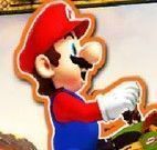 Mario no quadriciclo