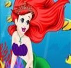 Vestir sereia Ariel