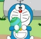 Doraemon balões