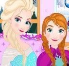 Lavanderia da Anna e Elsa