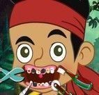Pirata Jack no dentista