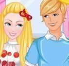 Barbie sair com namorado