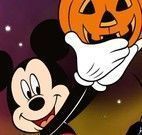 Halloween do Mickey