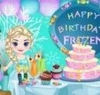 Decorar aniversário Frozen