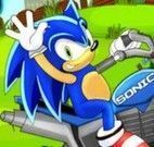 Sonic rally de moto