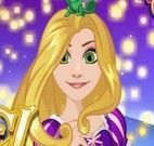 Cabeleireira da Rapunzel