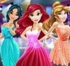 Disney princesas vestir roupas