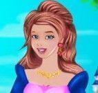 Princesa Cinderela spa e maquiagem