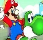 Mario e Yoshi aventuras