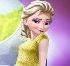 Depilação da Elsa