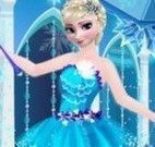 Elsa roupas fashion
