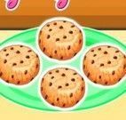 Fazer cookies gigante
