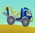 Ajudar o Sonic a controlar o caminhão