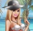 Barbie roupas de praia