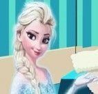 Elsa no spa