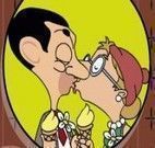 Beijar Mr Bean