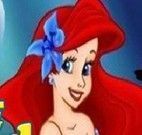 Princesa Ariel namorando