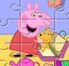 Peppa puzzle