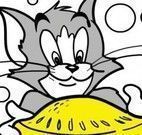 Pintar imagem do Tom e Jerry