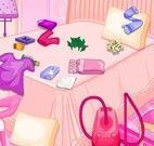 Limpar quarto da Super Barbie