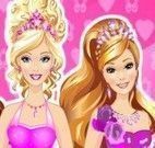 Barbie e amigas princesas