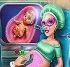 Hero BFFs Pregnant Check-up