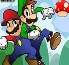 Aventuras do Mario e Luigi
