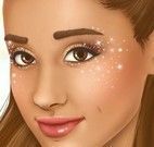 Maquiar Ariana Grande