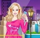 Barbie roupas para Nova York