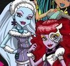 Monster High colorir personagens