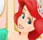 Maquiar princesa Ariel