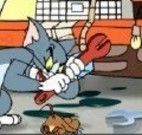 Chaves ocultas do Tom e Jerry