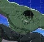 Puzzle do Hulk