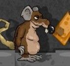 Ajudar o rato a pegar o queijo