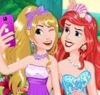 Selfie das princesas