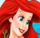 Tratamento facial da Ariel