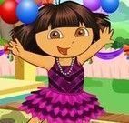 Aniversário da Dora
