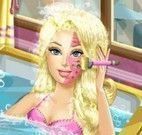 Barbie banheira do spa