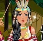 Vestir Pocahontas Emo