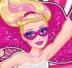 Maquiar Super Barbie