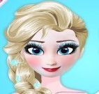 Elsa maquiagem do casamento