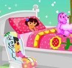 Decorar quarto da boneca Dora
