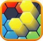Hexa tetris