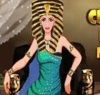 Vestir Cleopatra