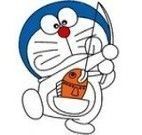 Doraemon pintar