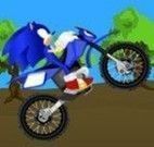 Sonic na moto