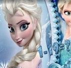 Elsa contas de matemática