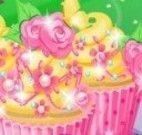 Dora bandeja de cupcakes
