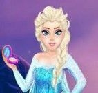 Frozen Elsa maquiagem