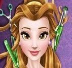 Princesa Bella cabeleireiro